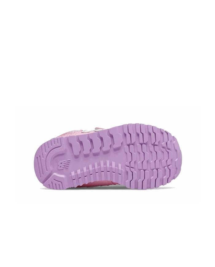 Buty dziecięce New Balance NB 500 IV500WPB Różowe - Sklep online Mastersport