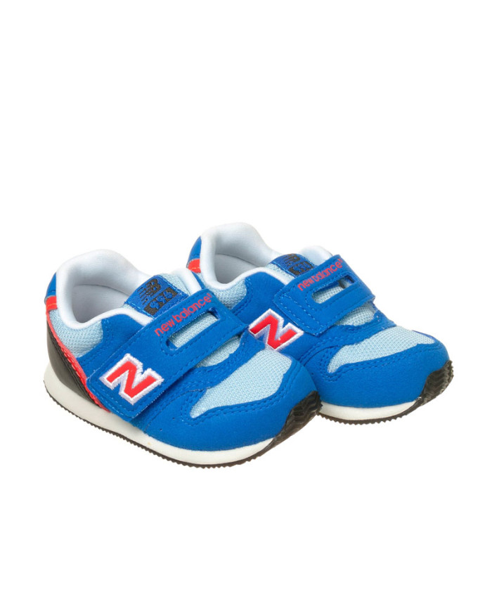 Buty dziecięce New Balance NB 996 IV996BLR Niebieskie - Sklep online Mastersport