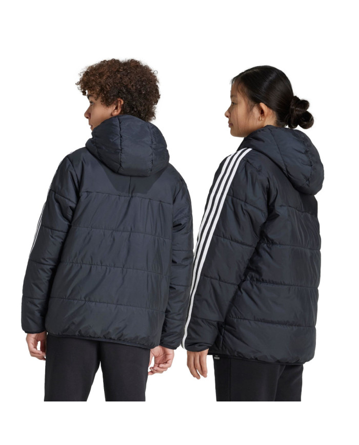Kurtka dziecięca adidas Originals PADDED JACKET IY7497 Czarna - Sklep online Mastersport