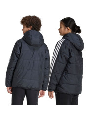 Kurtka dziecięca adidas Originals PADDED JACKET IY7497 Czarna - Sklep online Mastersport