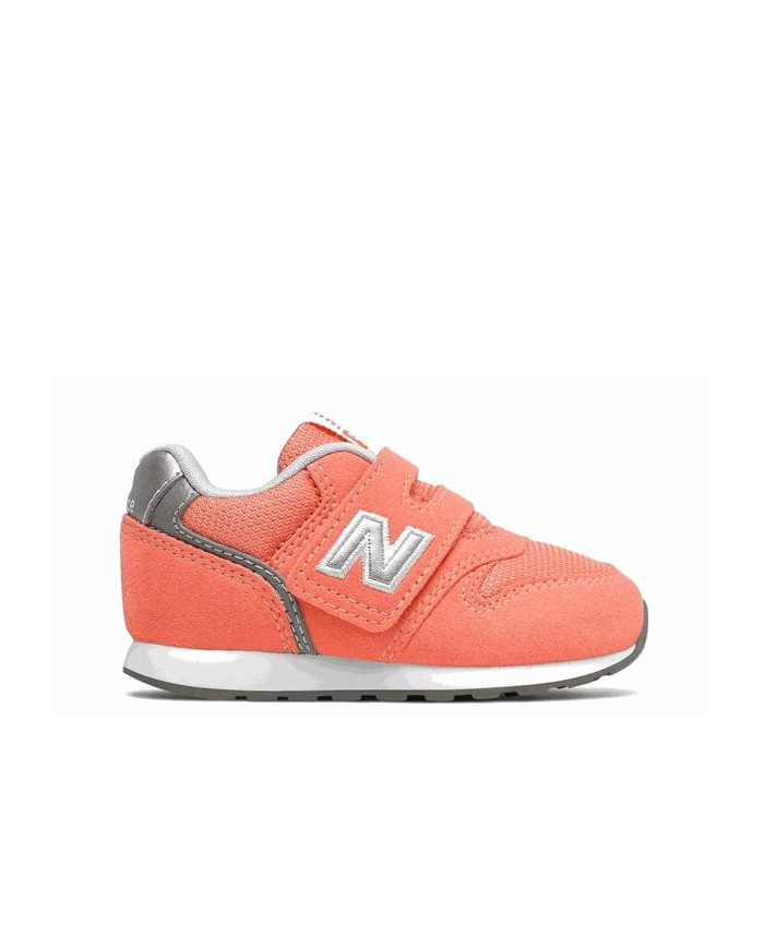 Buty dziecięce New Balance NB 996 IZ996CCP Pomarańczowe - Sklep online Mastersport