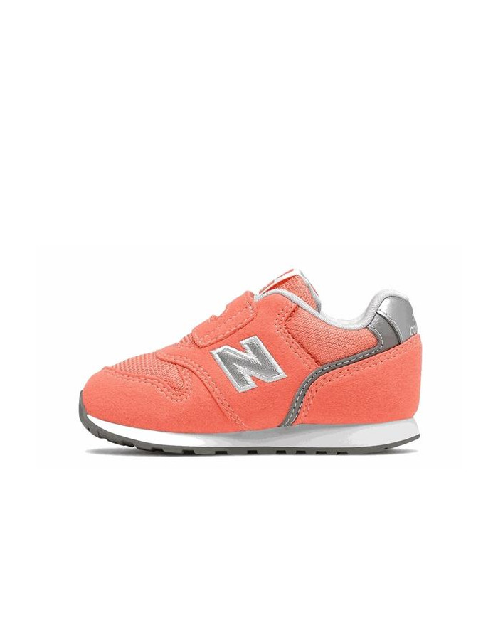 Buty dziecięce New Balance NB 996 IZ996CCP Pomarańczowe - Sklep online Mastersport
