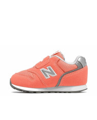 Buty dziecięce New Balance NB 996 IZ996CCP Pomarańczowe - Sklep online Mastersport