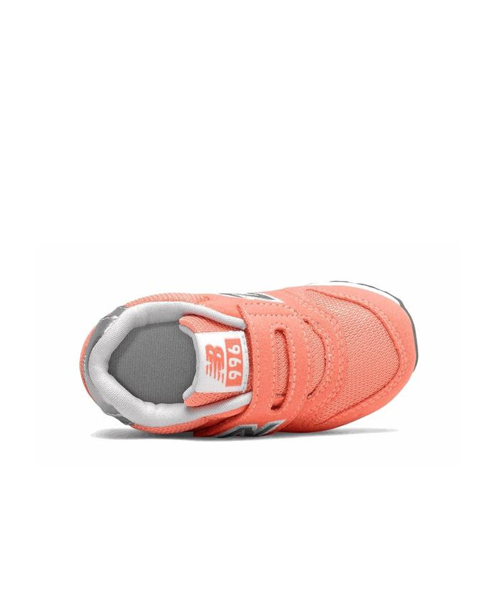 Buty dziecięce New Balance NB 996 IZ996CCP Pomarańczowe - Sklep online Mastersport