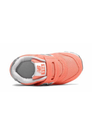 Buty dziecięce New Balance NB 996 IZ996CCP Pomarańczowe - Sklep online Mastersport