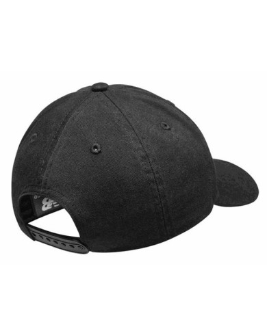 Czapka New Balance NB SPORT KIDS SNAPBACK JH030412BGM Czarna - Sklep online Mastersport