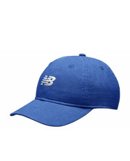 Czapka New Balance NB SPORT KIDS SNAPBACK JH030412RYR Niebieska - Sklep online Mastersport