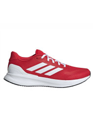 Buty męskie adidas Performance RUNFALCON 5 JH6246 Czerwone - Sklep online Mastersport