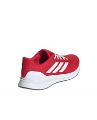 Buty męskie adidas Performance RUNFALCON 5 JH6246 Czerwone - Sklep online Mastersport