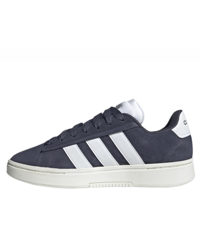 Buty męskie adidas Performance GRAND COURT ALPHA 0 JH7233 Niebieskie - Sklep online Mastersport
