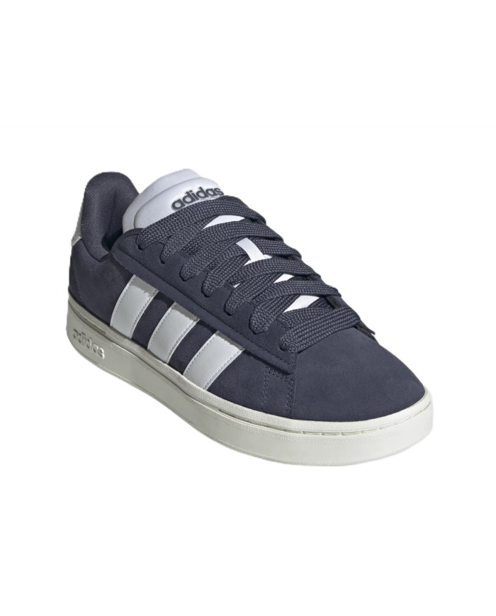 Buty męskie adidas Performance GRAND COURT ALPHA 0 JH7233 Niebieskie - Sklep online Mastersport