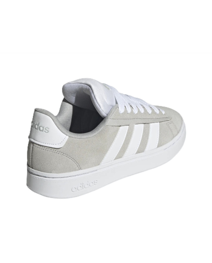 Buty męskie adidas Performance GRAND COURT ALPHA 0 JH7234 Szare - Sklep online Mastersport