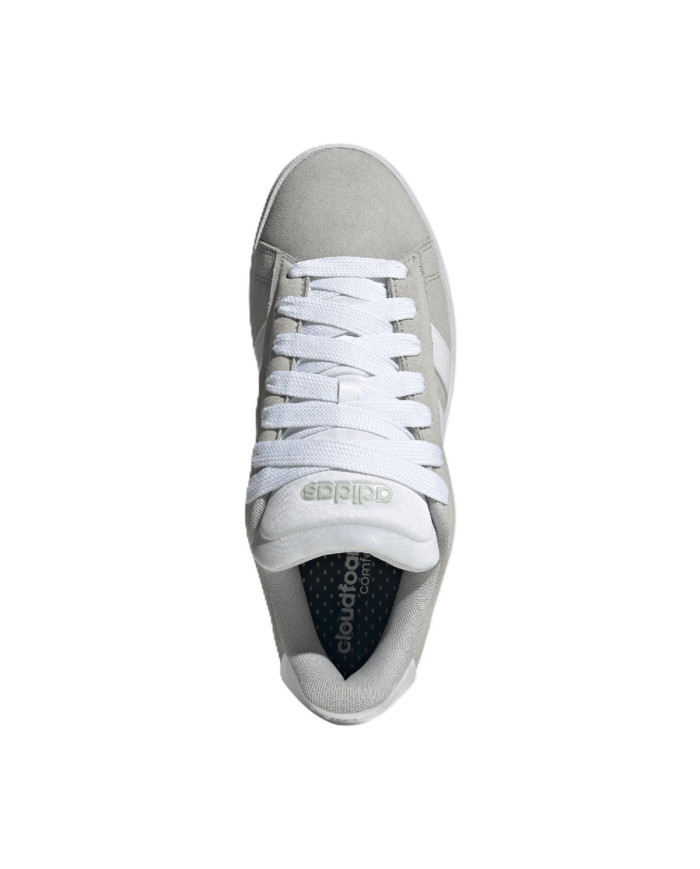 Buty męskie adidas Performance GRAND COURT ALPHA 0 JH7234 Szare - Sklep online Mastersport