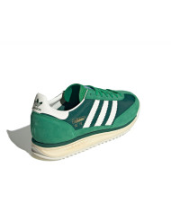 Buty męskie adidas Originals SL 72 RS JH8643 Zielone - Sklep online Mastersport