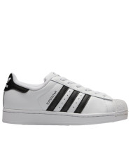 Buty dziecięce adidas Originals SUPERSTAR II J JH9976 Białe - Sklep online Mastersport