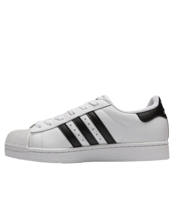Buty dziecięce adidas Originals SUPERSTAR II J JH9976 Białe - Sklep online Mastersport
