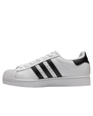 Buty dziecięce adidas Originals SUPERSTAR II J JH9976 Białe - Sklep online Mastersport