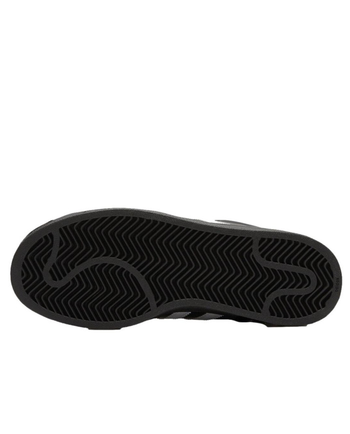 Buty dziecięce adidas Originals SUPERSTAR II J JH9977 Czarne - Sklep online Mastersport