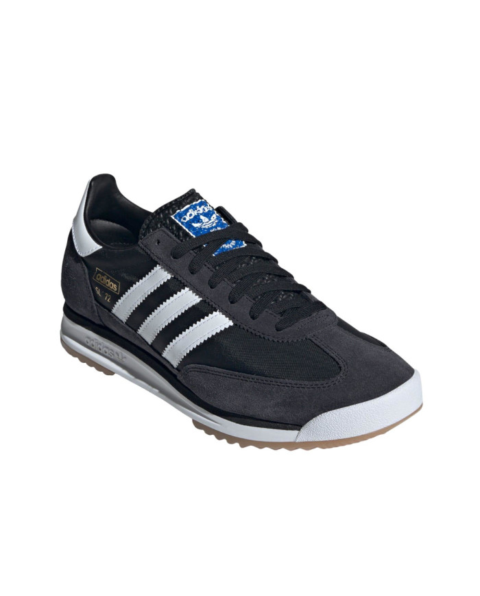 Buty męskie adidas Originals SL 72 RS JI1282 Czarne - Sklep online Mastersport