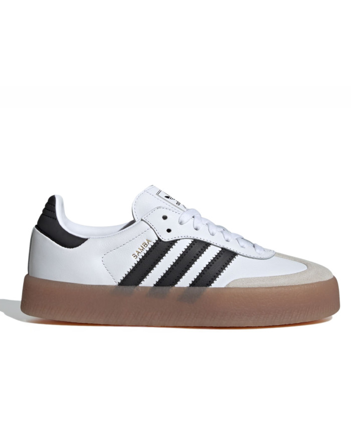 Buty damskie adidas Originals SAMBAE W JI1349 Białe - Sklep online Mastersport