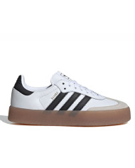 Buty damskie adidas Originals SAMBAE W JI1349 Białe - Sklep online Mastersport
