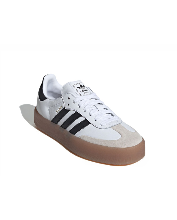 Buty damskie adidas Originals SAMBAE W JI1349 Białe - Sklep online Mastersport