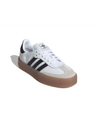 Buty damskie adidas Originals SAMBAE W JI1349 Białe - Sklep online Mastersport