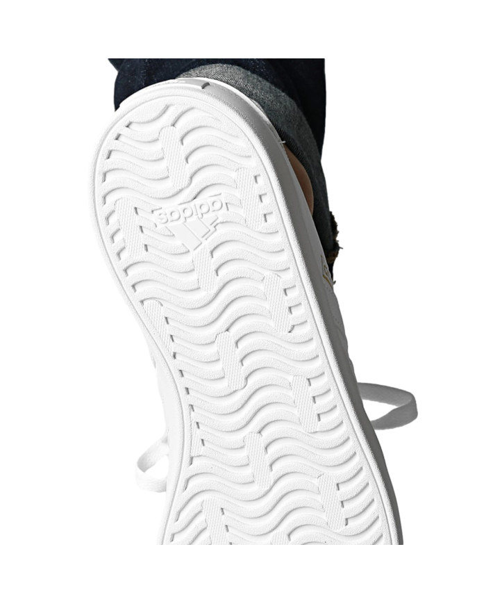 Buty męskie adidas Performance VL COURT 3.0 JI1440 Białe - Sklep online Mastersport