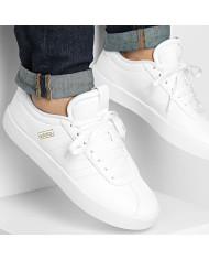 Buty męskie adidas Performance VL COURT 3.0 JI1440 Białe - Sklep online Mastersport