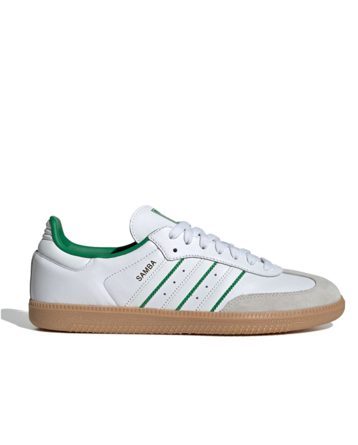 Buty damskie adidas Originals SAMBA OG JI2044 Białe - Sklep online Mastersport