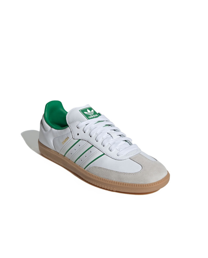 Buty damskie adidas Originals SAMBA OG JI2044 Białe - Sklep online Mastersport