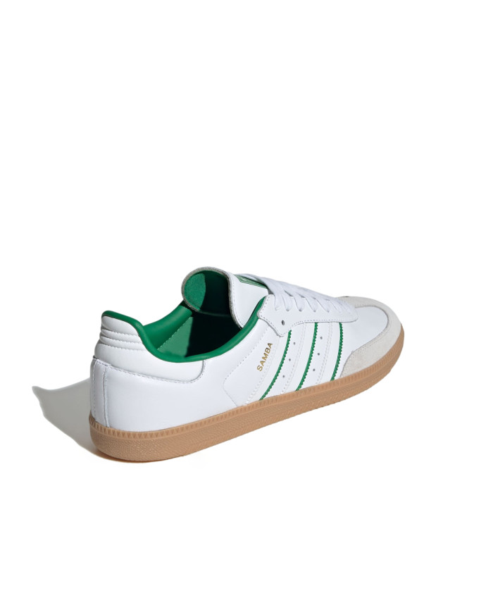 Buty damskie adidas Originals SAMBA OG JI2044 Białe - Sklep online Mastersport