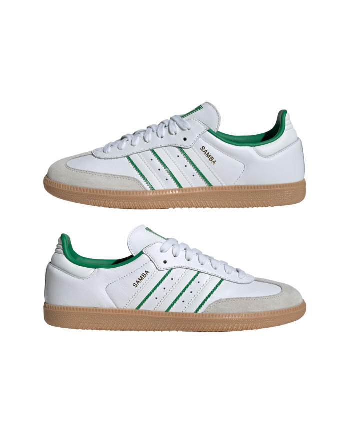 Buty damskie adidas Originals SAMBA OG JI2044 Białe - Sklep online Mastersport