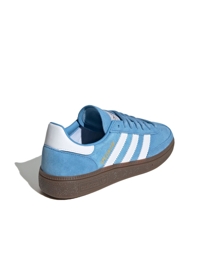 Buty dziecięce adidas Originals HANDBALL SPEZIAL J JI2902 Niebieskie - Sklep online Mastersport