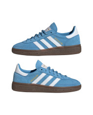 Buty dziecięce adidas Originals HANDBALL SPEZIAL J JI2902 Niebieskie - Sklep online Mastersport