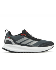 Buty męskie adidas Performance RUNFALCON 5 TR JI4084 Czarne - Sklep online Mastersport