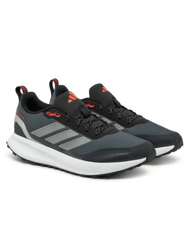 Buty męskie adidas Performance RUNFALCON 5 TR JI4084 Czarne - Sklep online Mastersport
