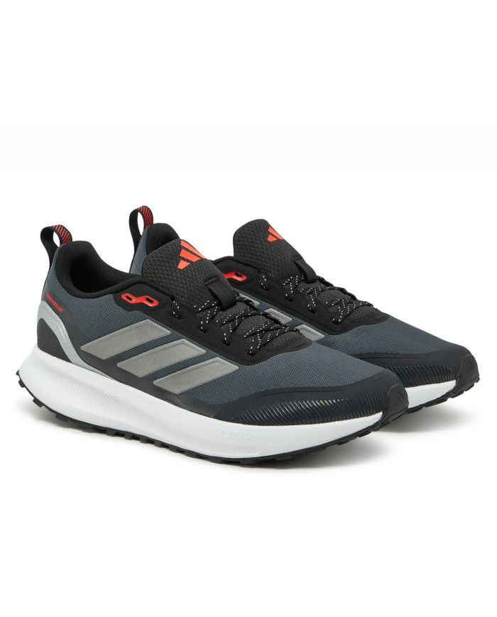 Buty męskie adidas Performance RUNFALCON 5 TR JI4084 Czarne - Sklep online Mastersport