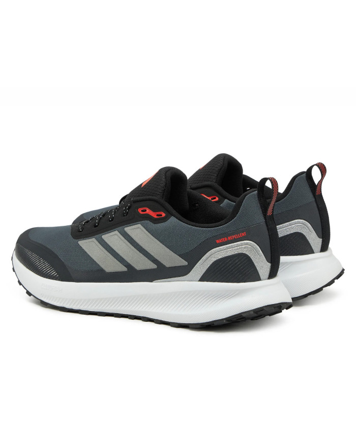 Buty męskie adidas Performance RUNFALCON 5 TR JI4084 Czarne - Sklep online Mastersport