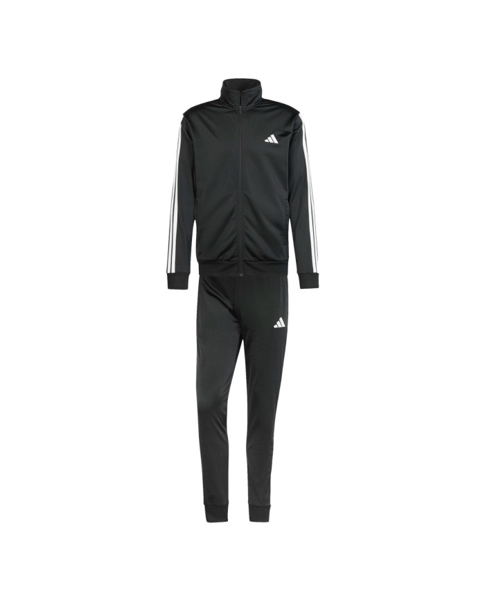 Dres męski adidas Performance M 3S TR TT TS JI8858 Czarny - Sklep online Mastersport