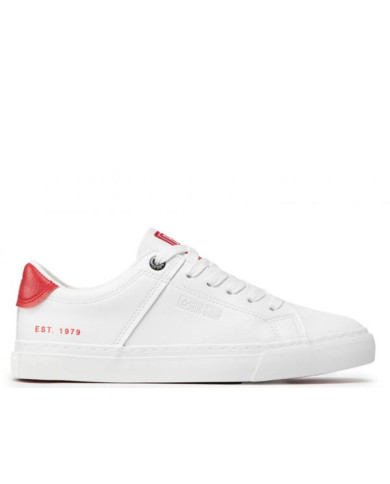 Buty damskie Big Star BIG KIN JJ174106 Białe - Sklep online Mastersport