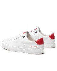 Buty damskie Big Star BIG KIN JJ174106 Białe - Sklep online Mastersport