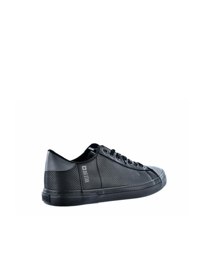 Buty męskie Big Star BIG TOP JJ174227 Czarne - Sklep online Mastersport