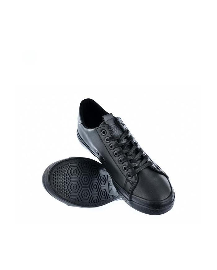 Buty męskie Big Star BIG TOP JJ174227 Czarne - Sklep online Mastersport
