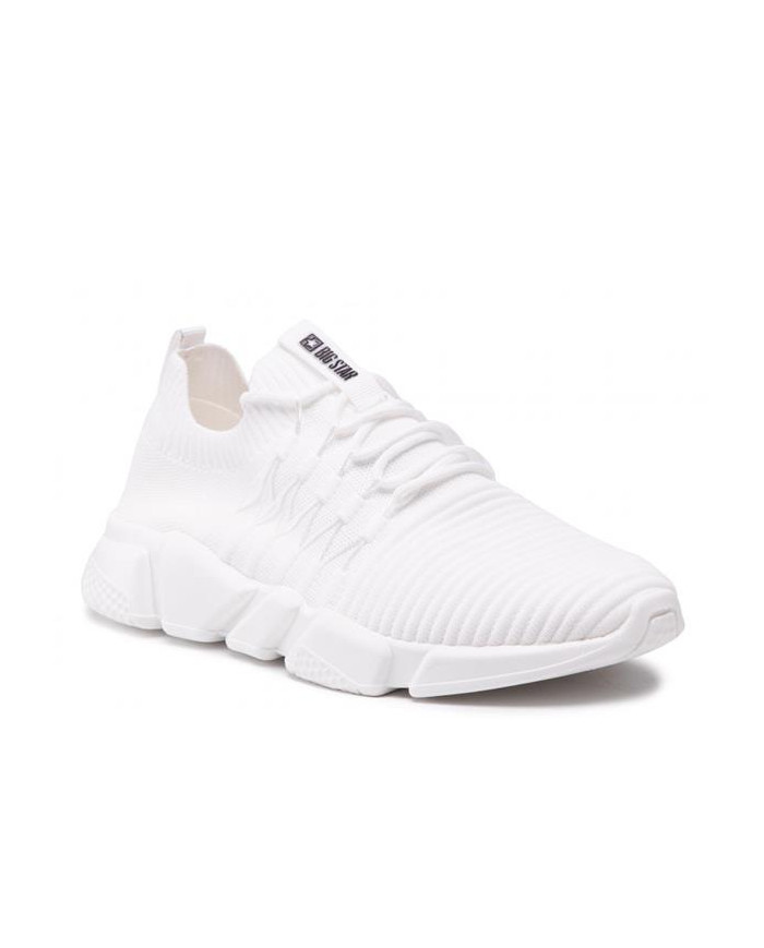 Buty męskie Big Star BIG JAC JJ174263 Białe - Sklep online Mastersport