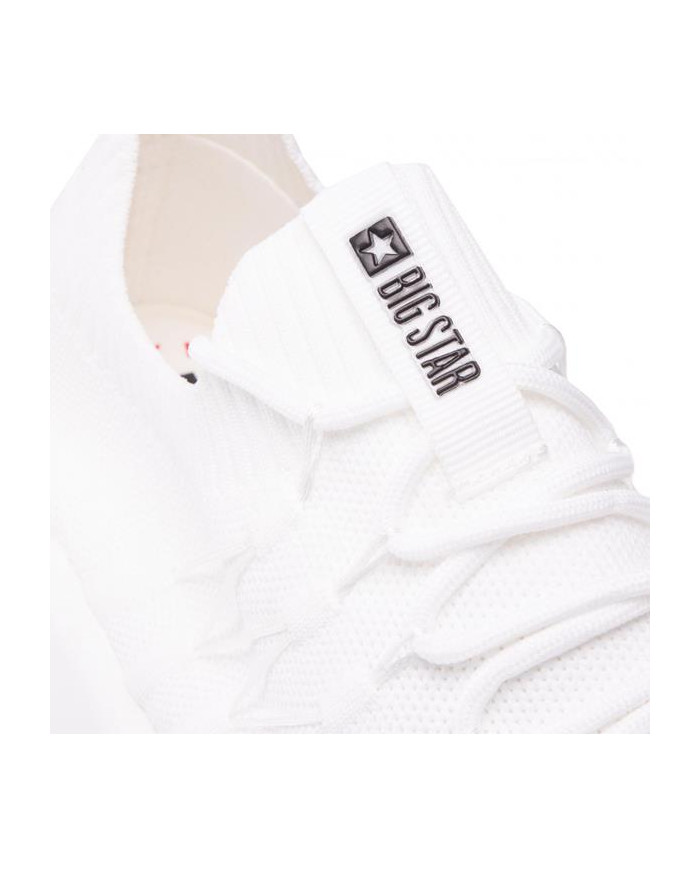 Buty męskie Big Star BIG JAC JJ174263 Białe - Sklep online Mastersport