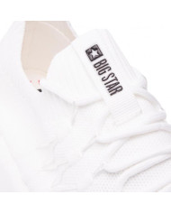 Buty męskie Big Star BIG JAC JJ174263 Białe - Sklep online Mastersport