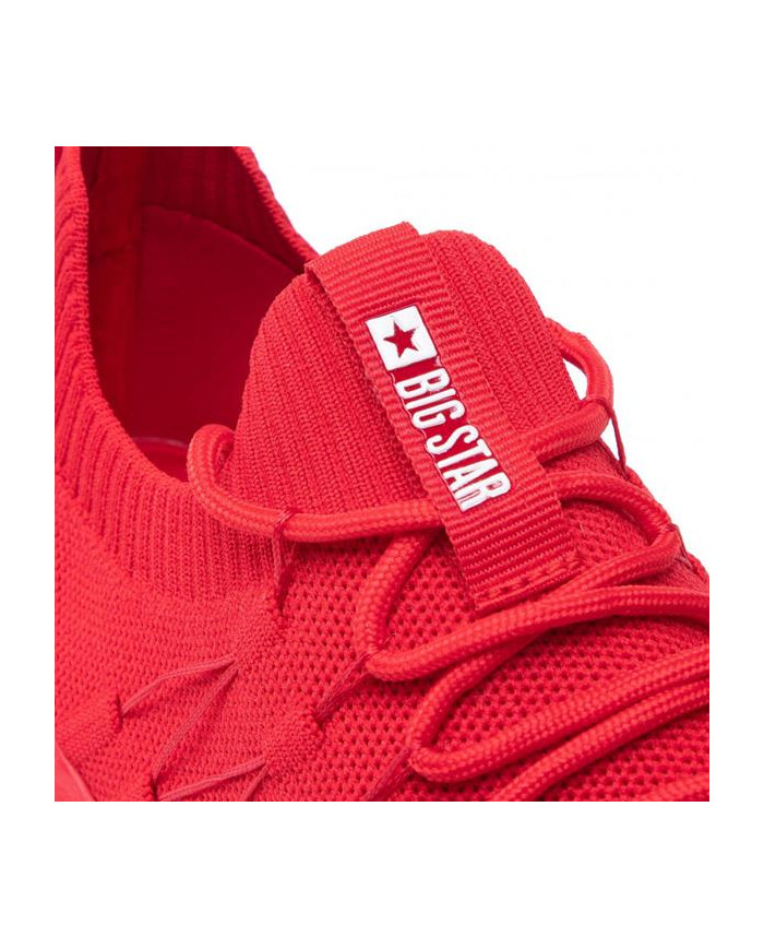 Buty męskie Big Star BIG JAC JJ174265 Czerwone - Sklep online Mastersport