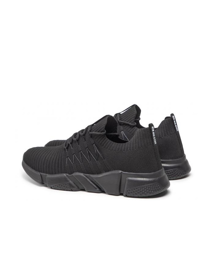 Buty męskie Big Star BIG JAC JJ174266 Czarne - Sklep online Mastersport