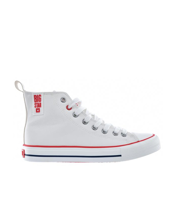 Buty damskie Big Star BIG KIN JJ274132 Białe - Sklep online Mastersport